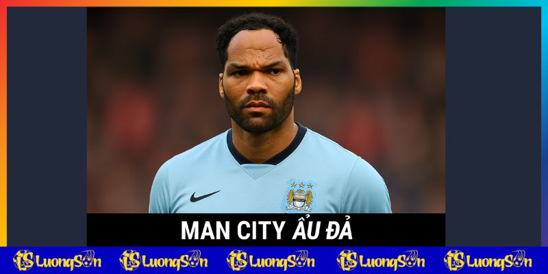 Man City ẩu đả luongsontv