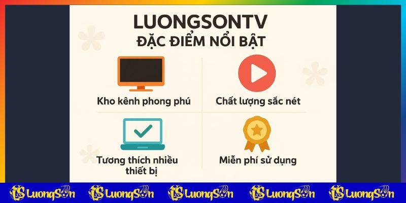 Đặc điểm nổi bật của luongsontv đổi tên miền