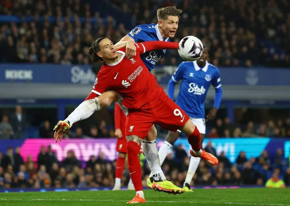 Điểm tựa Anfield sẽ giúp Liverpool đánh bại Everton tại derby Merseyside giữa tuần này?